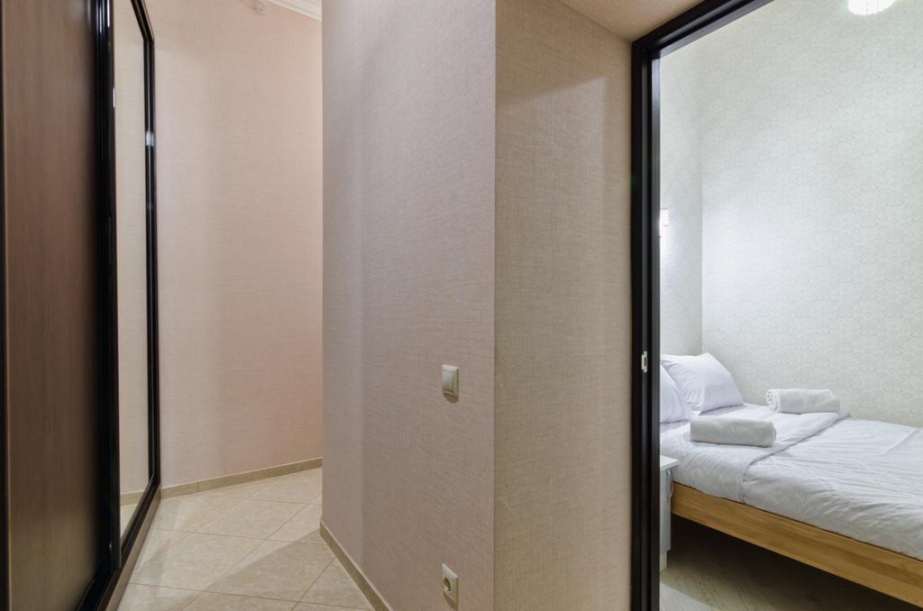 Alfa Apartments Krakivska 17 ลวีฟ ภายนอก รูปภาพ