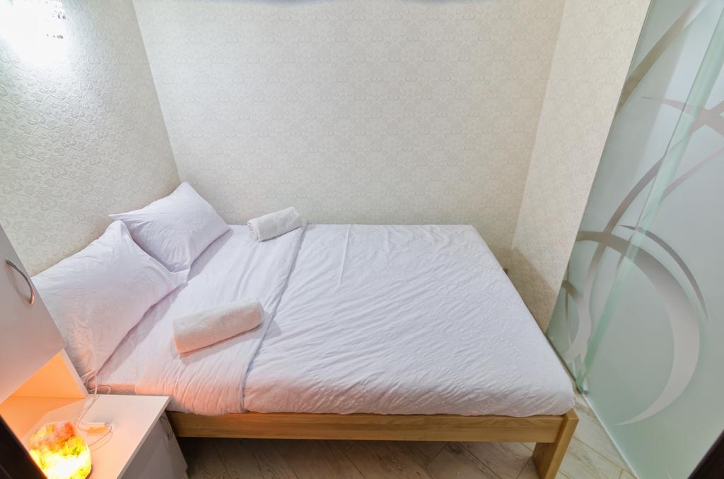 Alfa Apartments Krakivska 17 ลวีฟ ภายนอก รูปภาพ